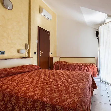 Hotel Zanella Cervia Esterno foto