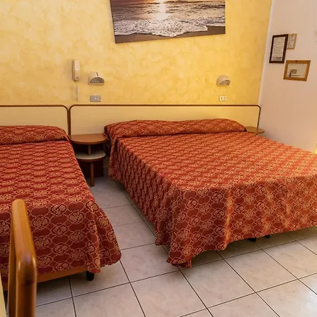 Hotel Zanella Cervia Esterno foto