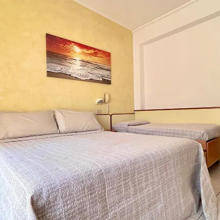 Hotel Zanella Cervia Esterno foto